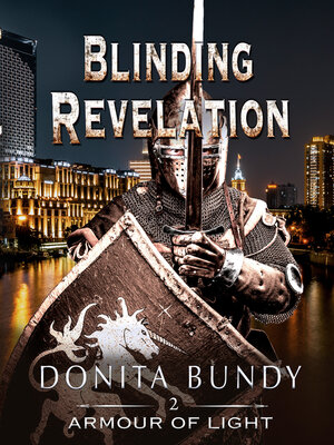 cover image of Blinding Revelation